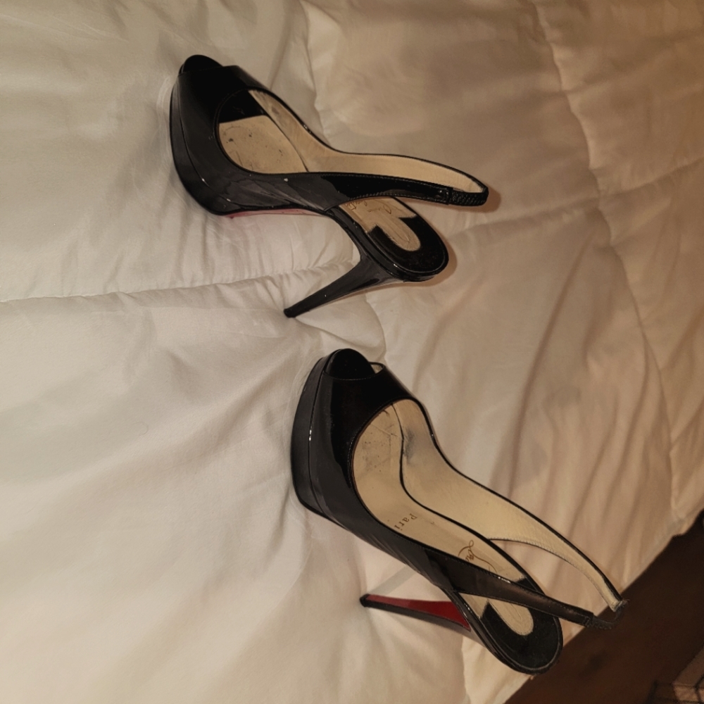 Christian Louboutin heels